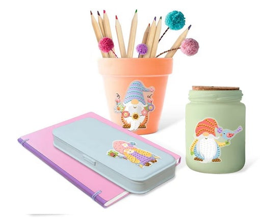 Diamond Painting Wichtel