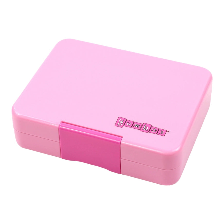 Znünibox Yumbox Mini Snack Power Pink Regenbogen