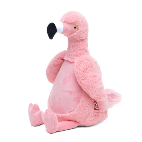 Kuscheltier Cubbies Flamingo Rosa