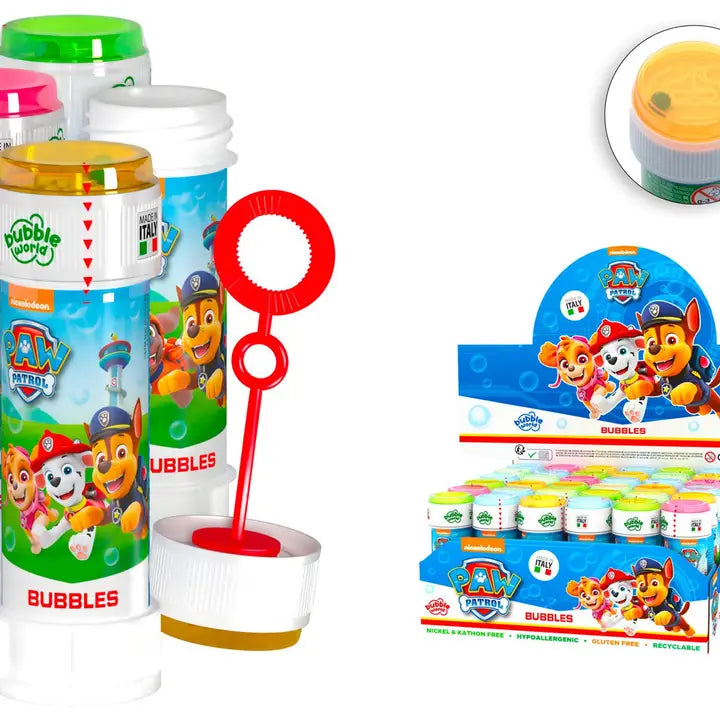 Seifenblasen Paw Patrol