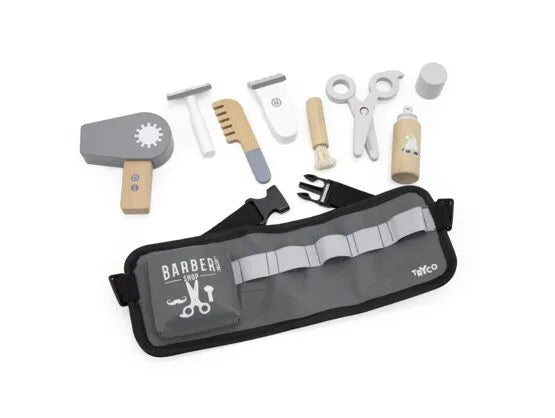 Kinder Friseur Set Tryco