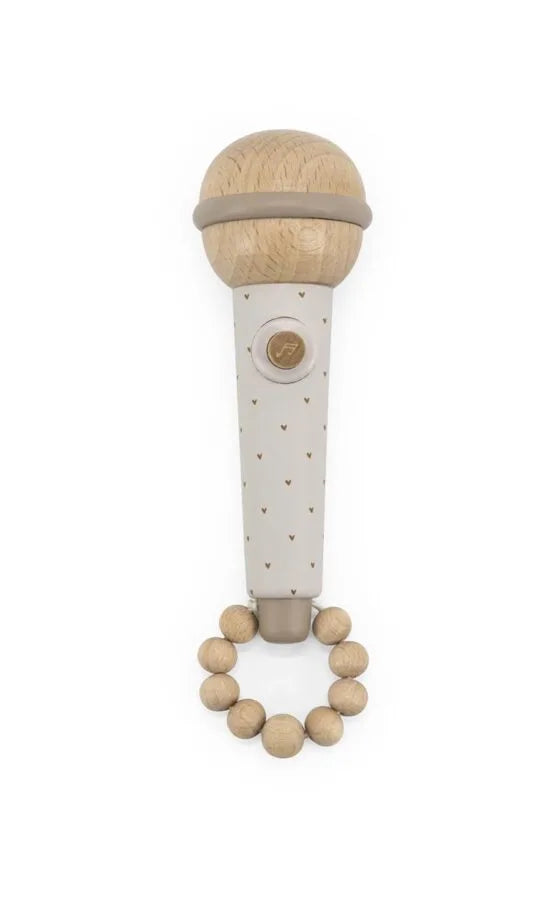 Label Label Mikrofon Nougat