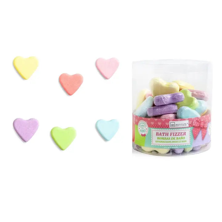 Martinelia Badebombe Herz assortiert