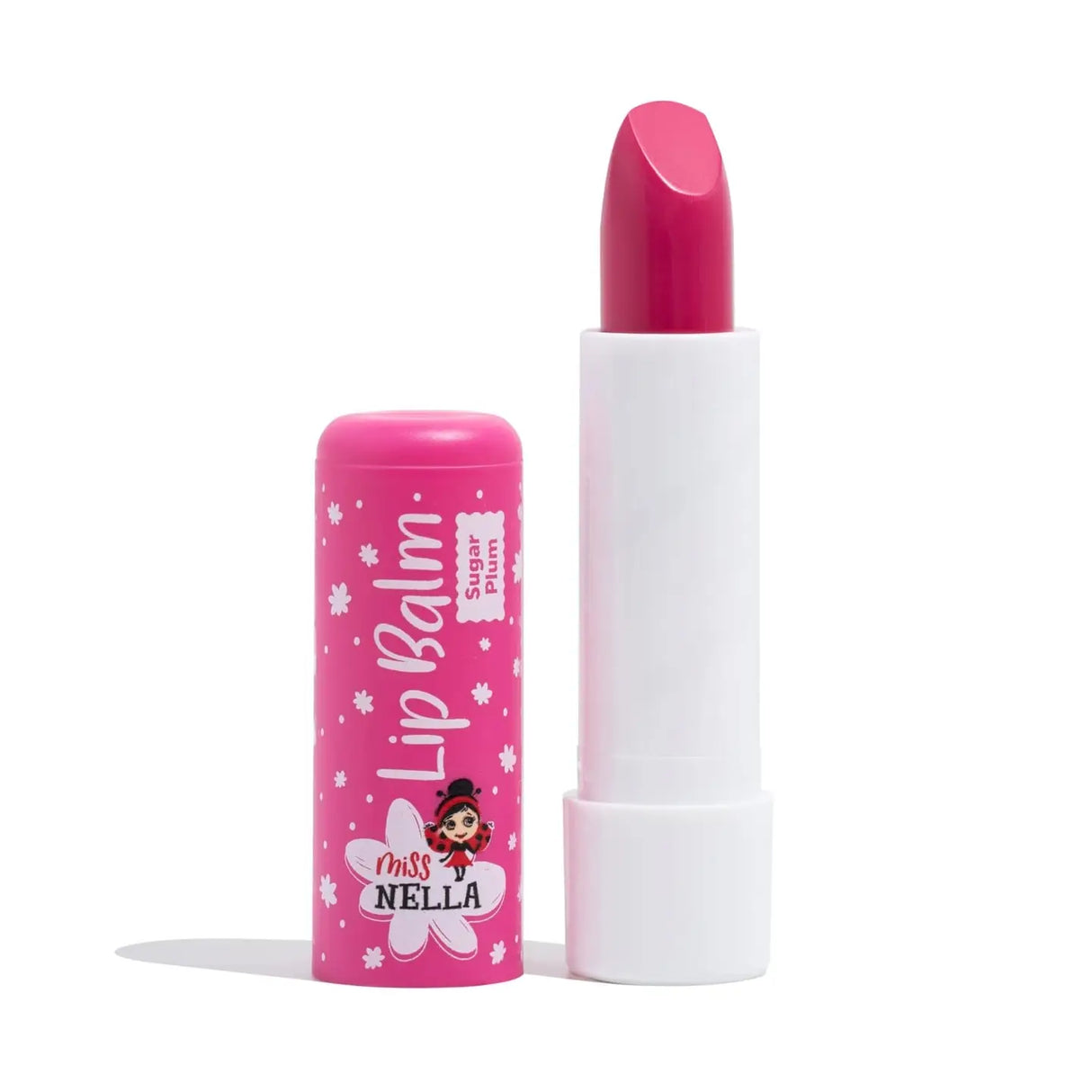 Lippenbalsam Bio Miss Nella Sugar Plum