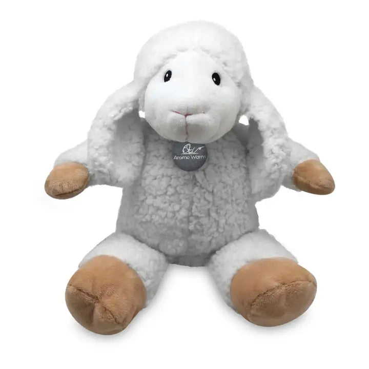 Wärme Kuscheltier Aroma Schaf