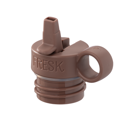 Kinder Thermosflasche Fresk 350ml Waldtiere Grün