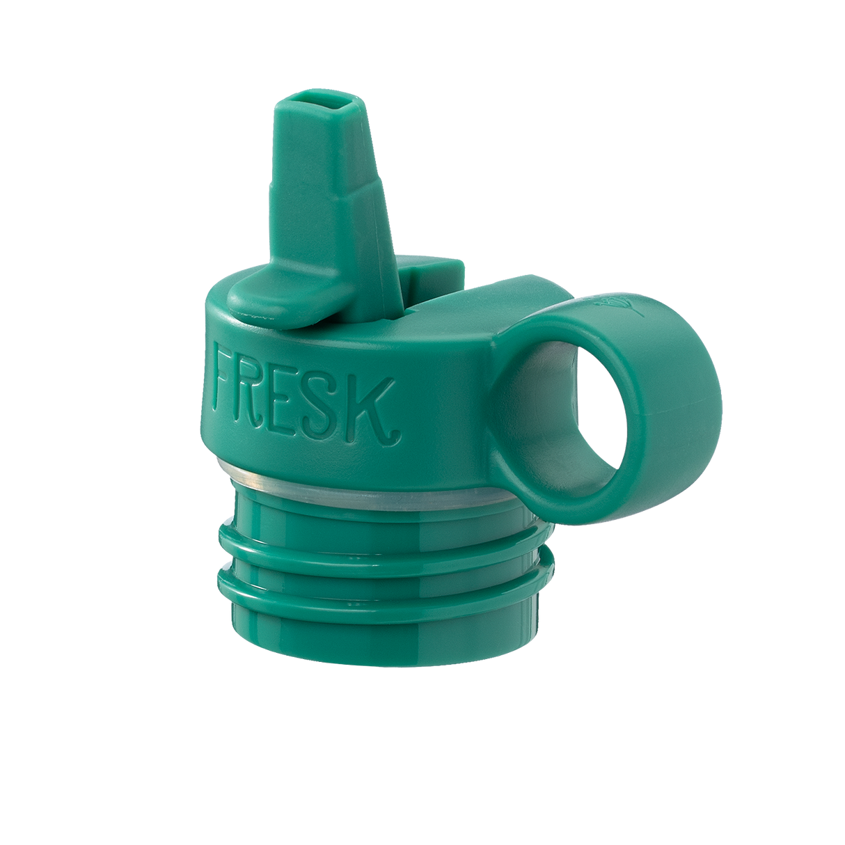 Ersatzdeckel mit Strohhalm Fresk NEU Grün