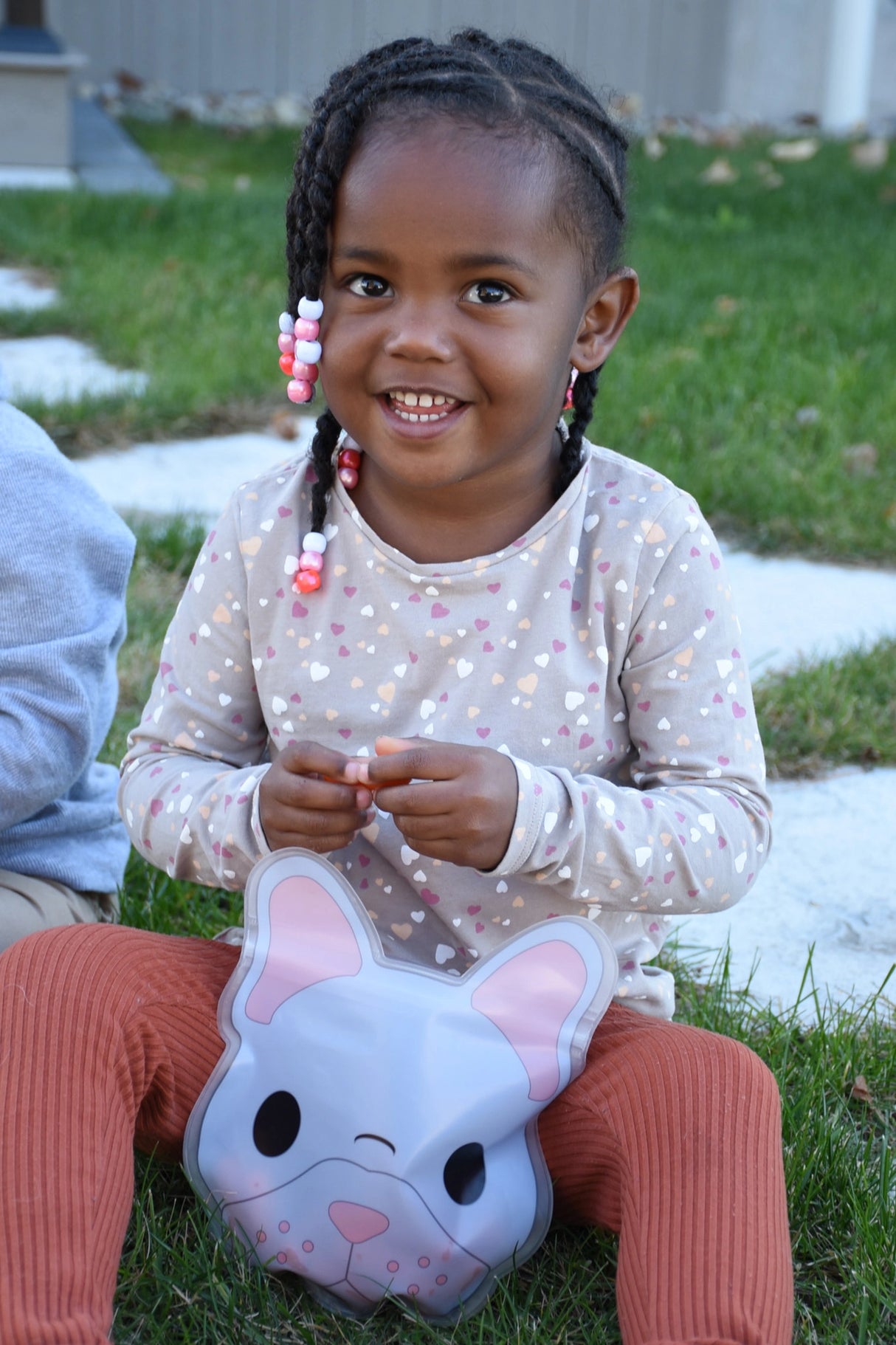 Lunchbag & Snackbeutel wiederverwendbar 6er Set Mädchen