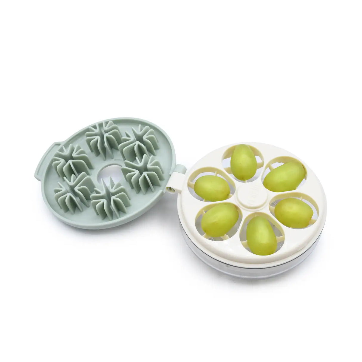 Melii Trauben- und Tomatenschneider