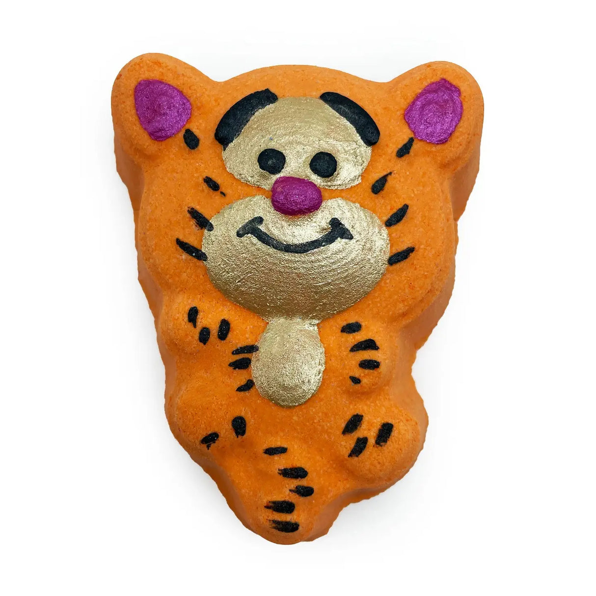 Badekugel handgemacht Tiger