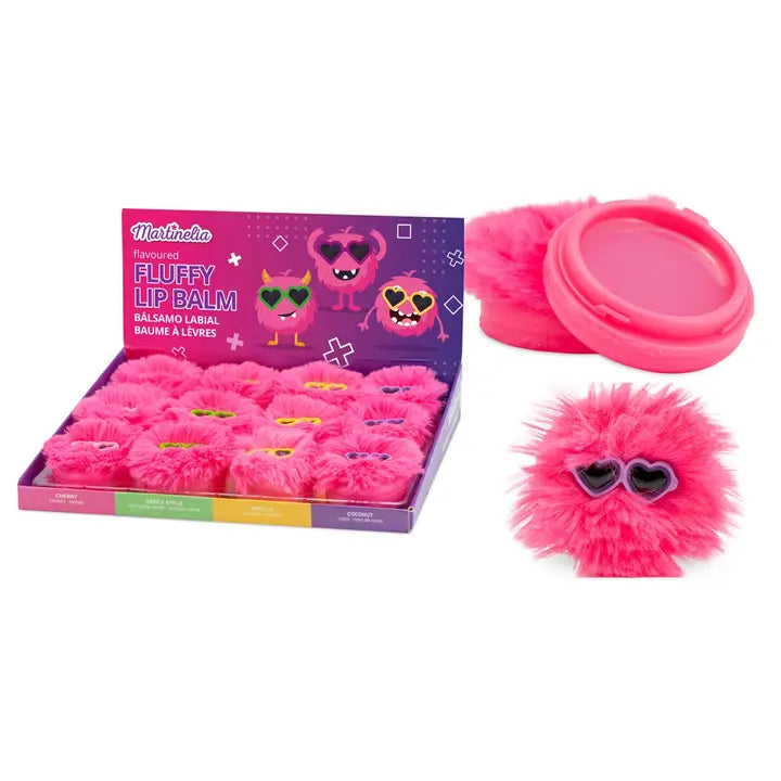 Lippenbalsam Martinelia Fluffy assortiert
