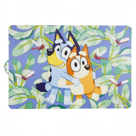 Kinder Tischset Comic Disney Bluey
