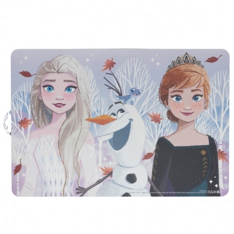 Kinder Tischset Comic Frozen 2