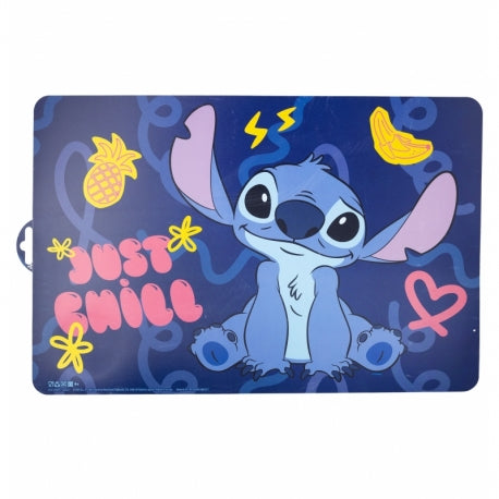 Kinder Tischset Comic Stitch