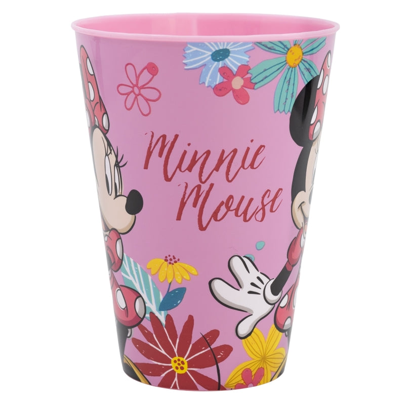 Comic Zahnputz Trinkbecher Minnie Mouse