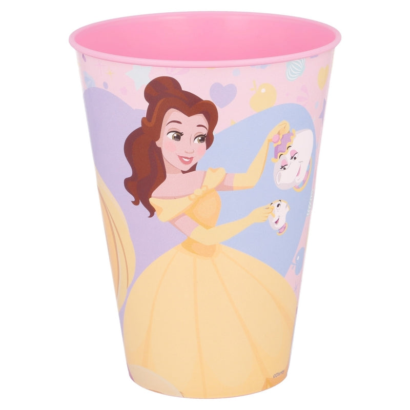 Comic Zahnputz Trinkbecher Disney Prinzessin