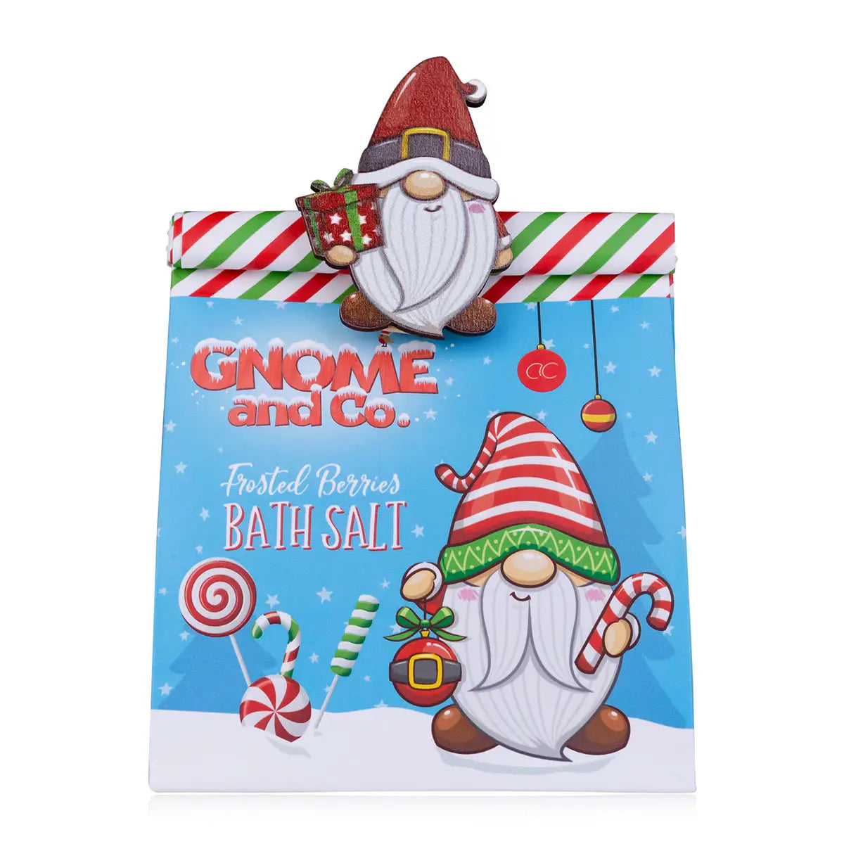 Badekristalle Wichtel