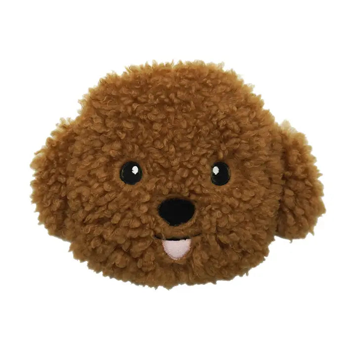 Wärmekissen klein Hund Braun