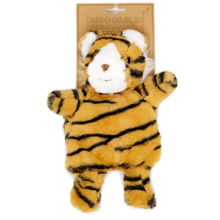 Wärmekuscheltier Tiger