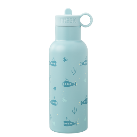 Kinder Thermosflasche Fresk 500ml U-Boot