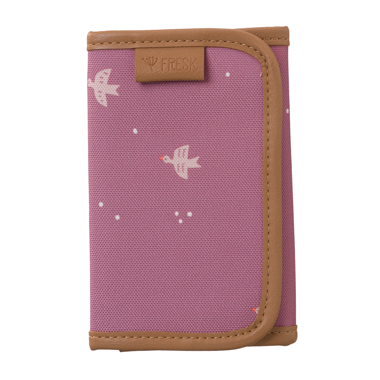 Kinder Portemonnaie Fresk Vogel