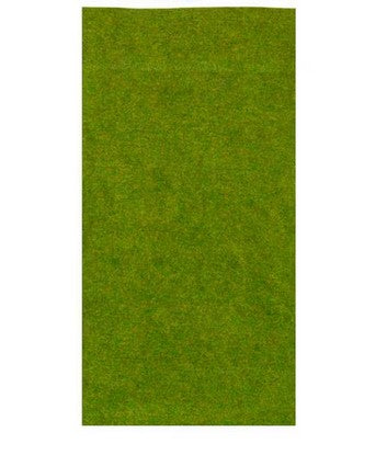 Wichtelzubehör Gras Matte 20cm x 30cm