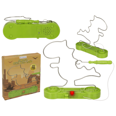 Heisse Draht Spiel Dino