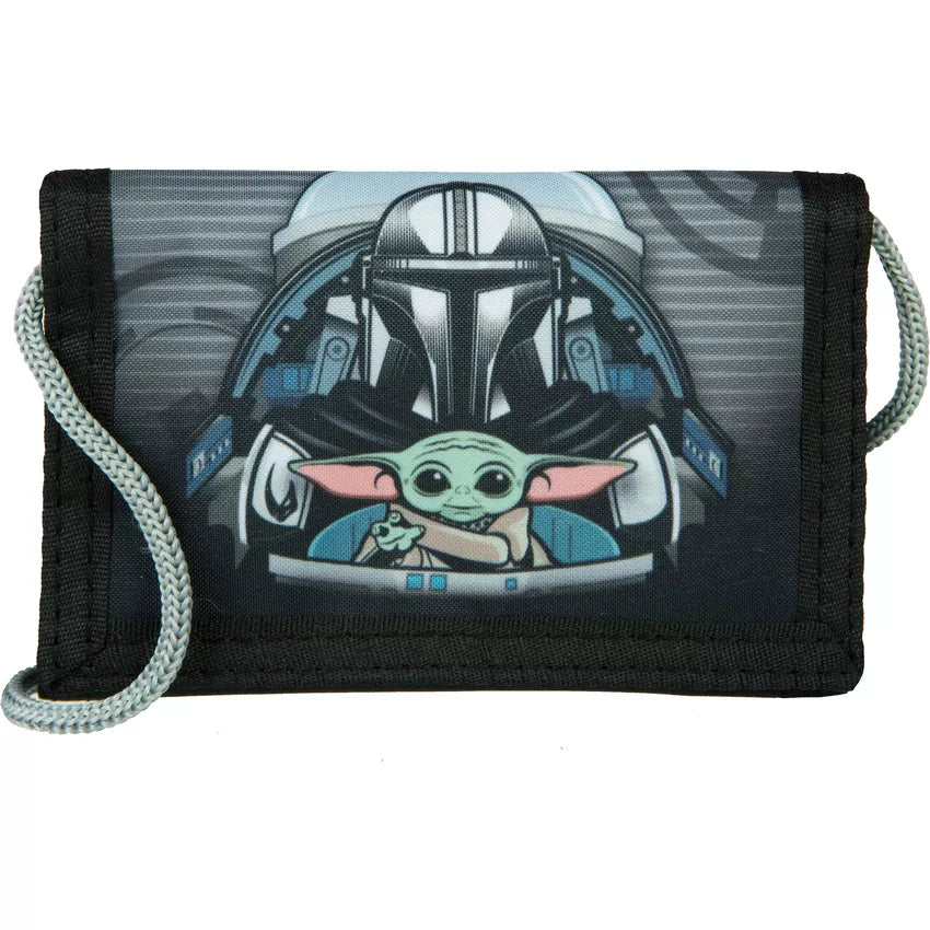 Kinder Portemonnaie Star Wars