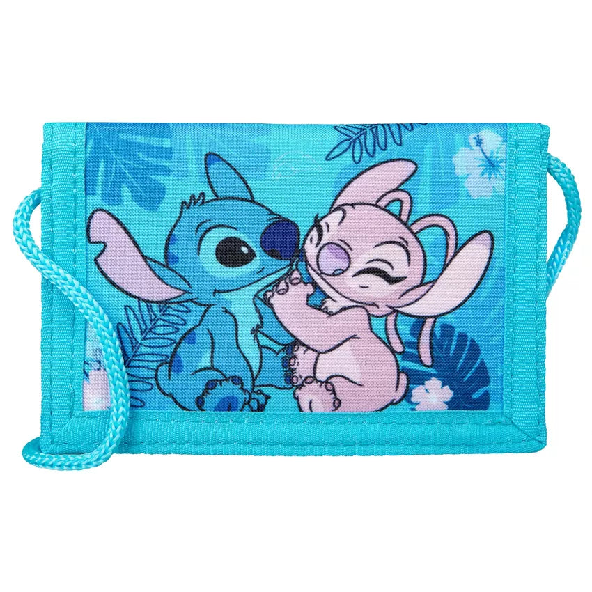 Kinder Portemonnaie Lilo & Stitch