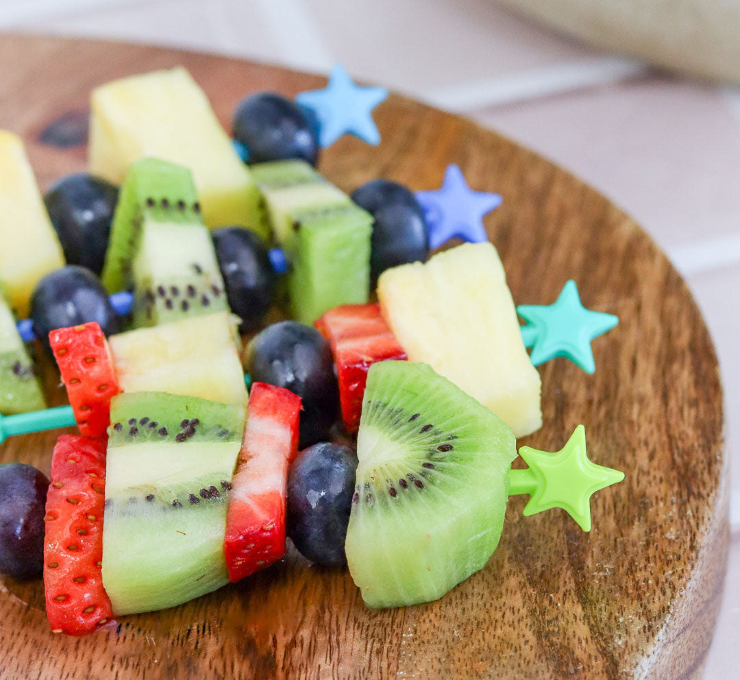 Znünibox Bento Sticks Lunch Punch 7er Set Burst