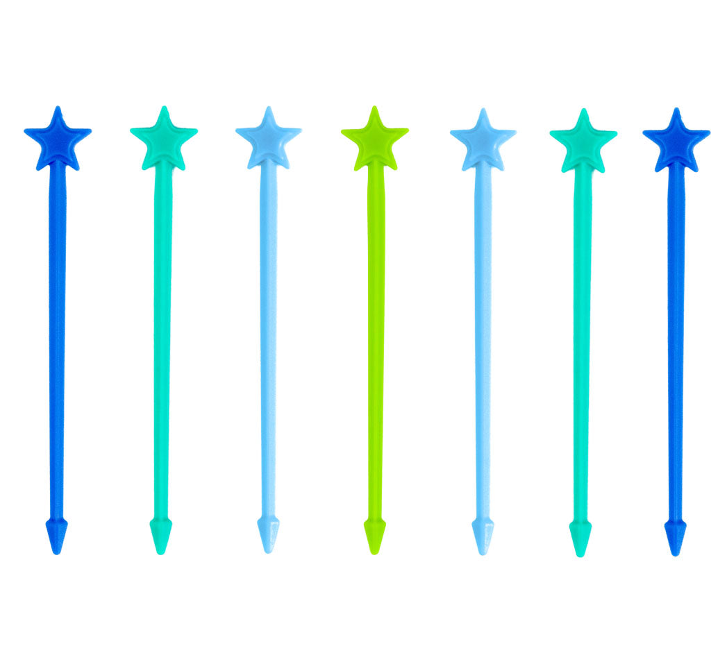 Znünibox Bento Sticks Lunch Punch 7er Set Burst