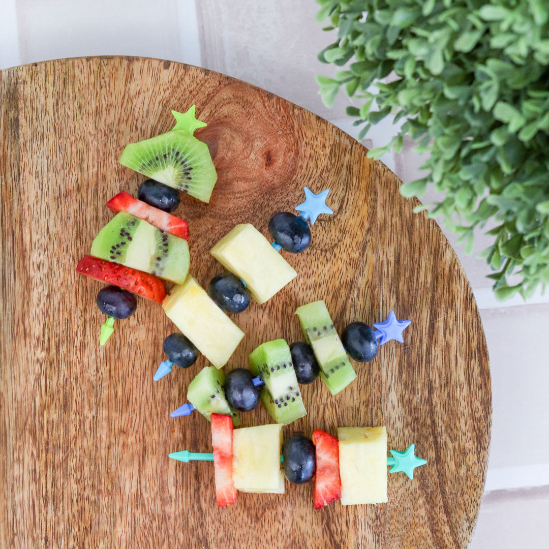 Znünibox Bento Sticks Lunch Punch 7er Set Burst