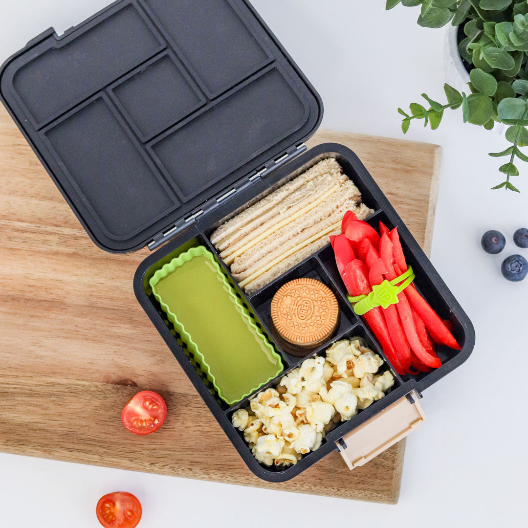 Wrap Binder Silikon Lunch Punch 7er Set Burst