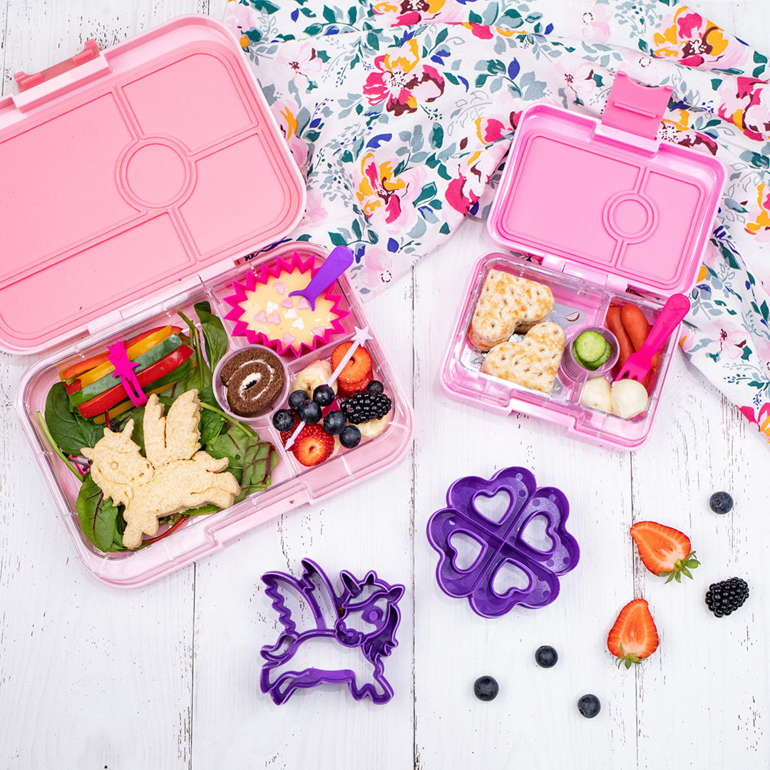 Ausstechformen Lunch Punch Sandwich Einhorn