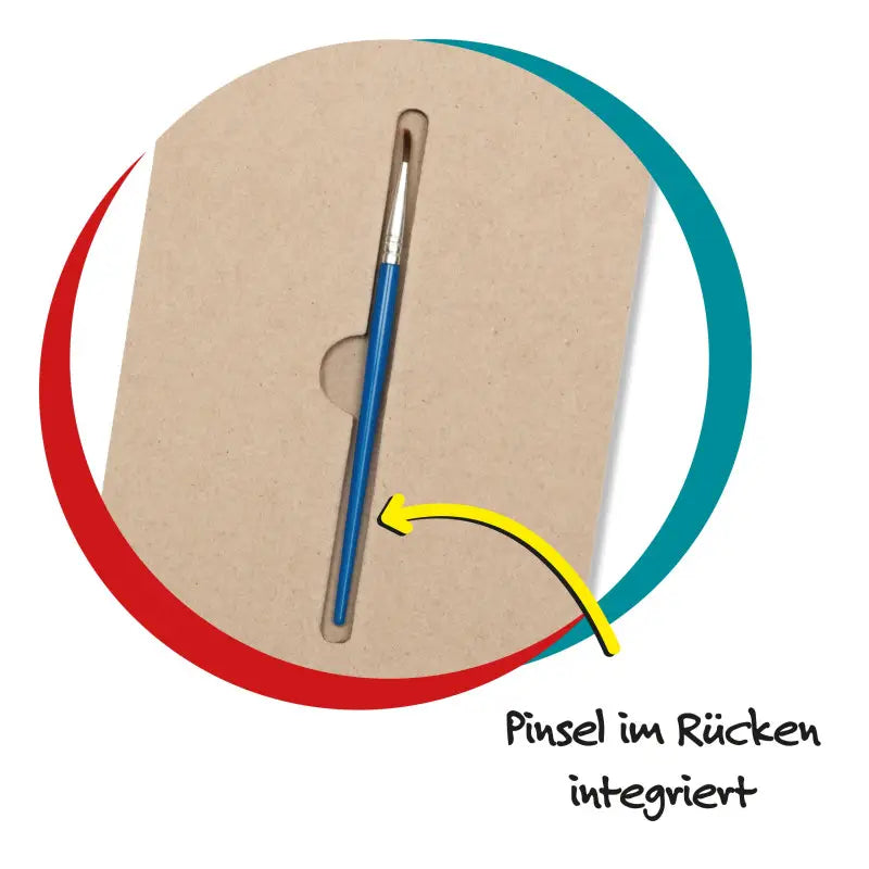 Magischer Malblock Feuerwehr