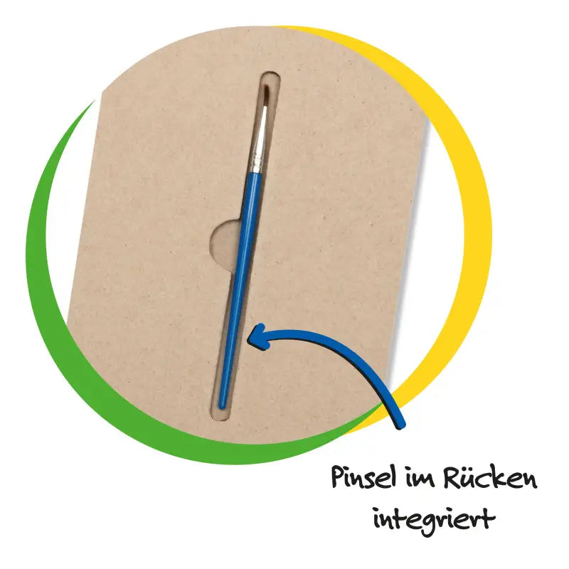 Magischer Malblock Zootiere