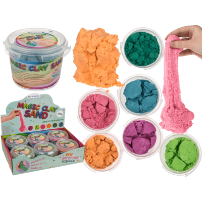 Magischer Knetsand XL Dose