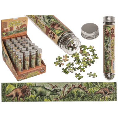 Mini Puzzle 150 Teile Dino