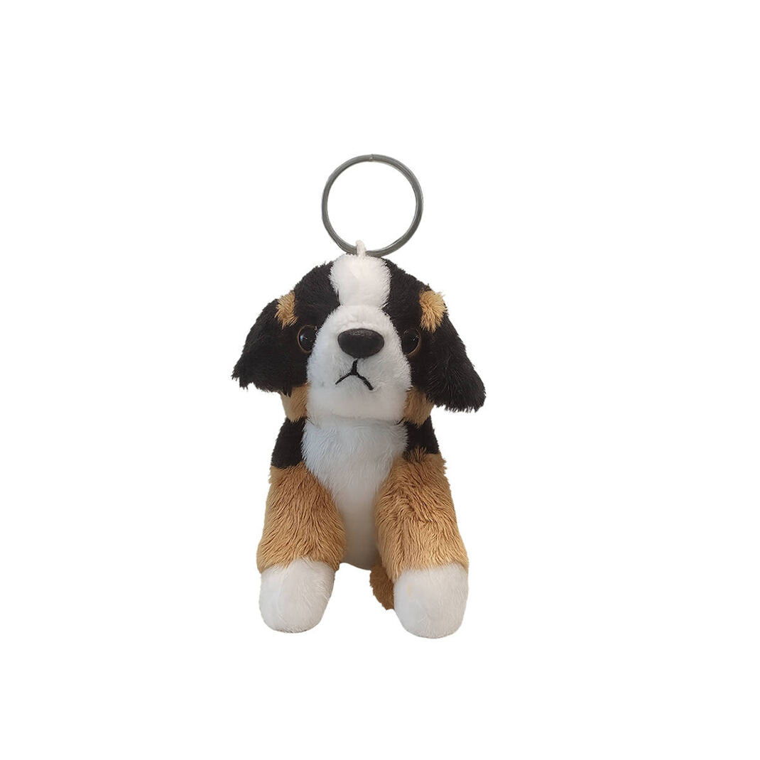 Schlüsselanhänger Plüsch Sennenhund