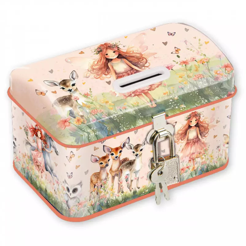 Spardose Elfenprinzessin