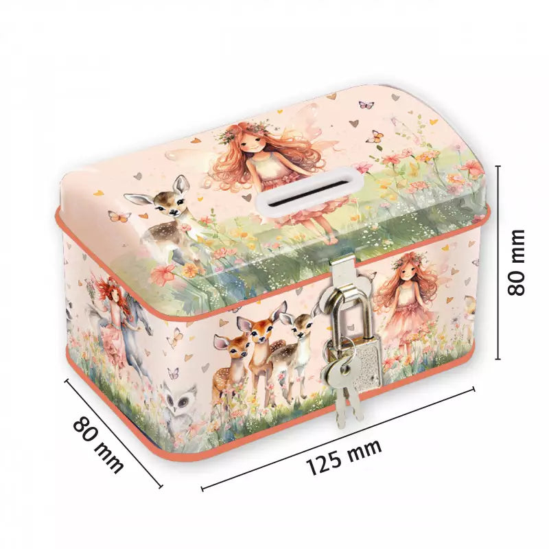 Spardose Elfenprinzessin