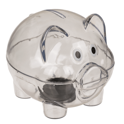 Sparschwein Transparent