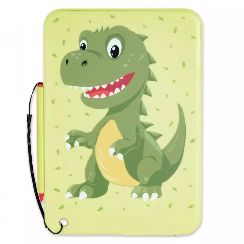 LCD Zaubermaltafel für Kinder Dino Comic