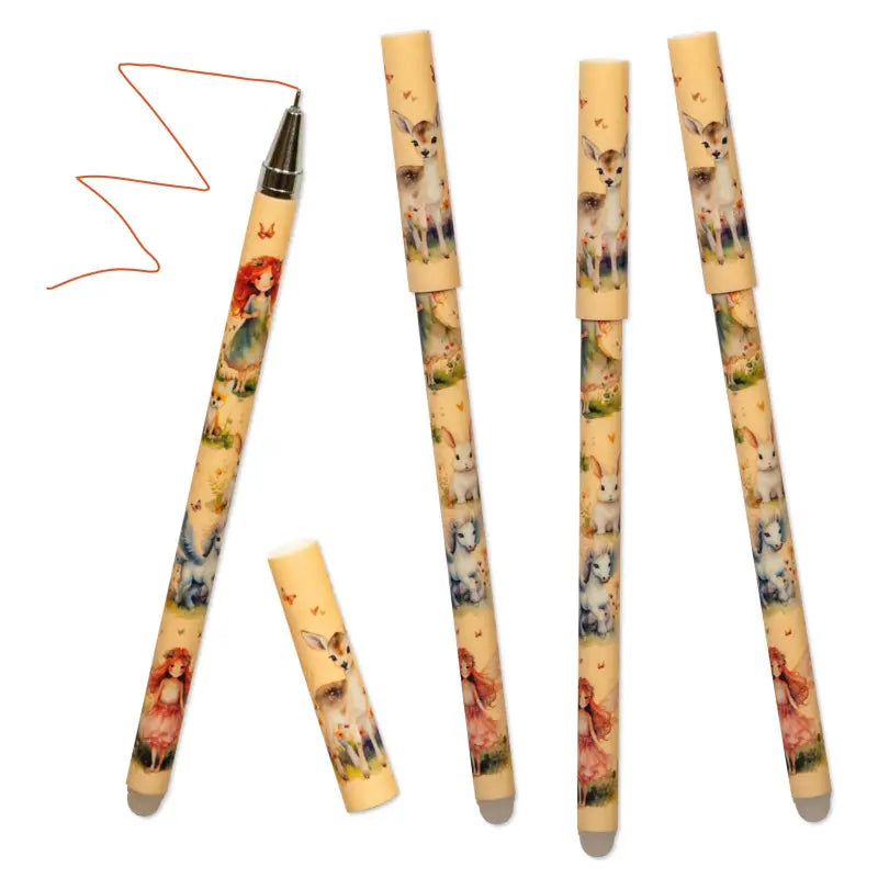 Gelschreiber radierbar Elfenprinzessin