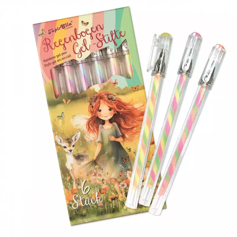 Gelschreiber Elfenprinzessin