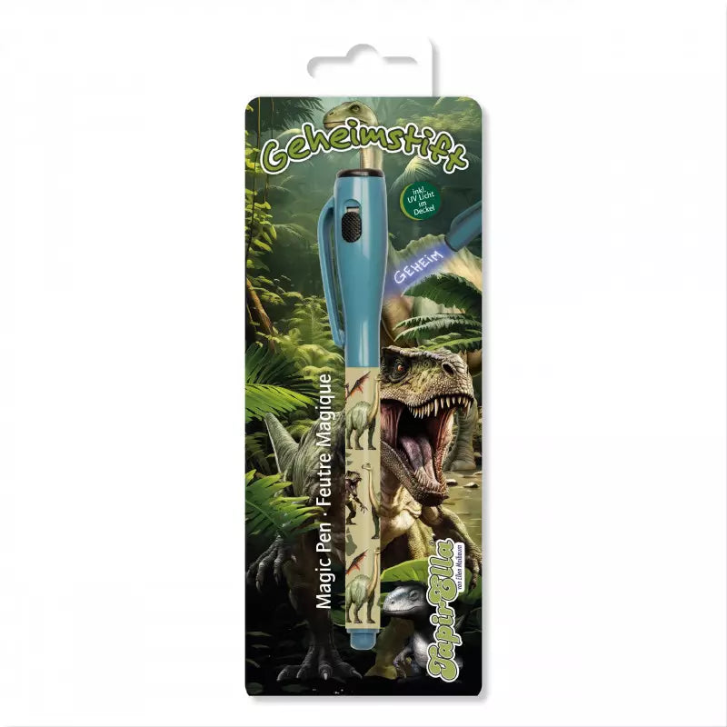 Geheimstift Tapirella Dinosaurier
