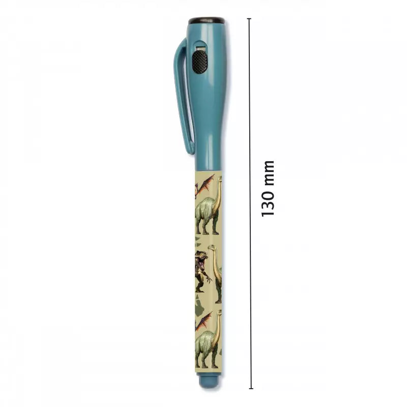 Geheimstift Tapirella Dinosaurier