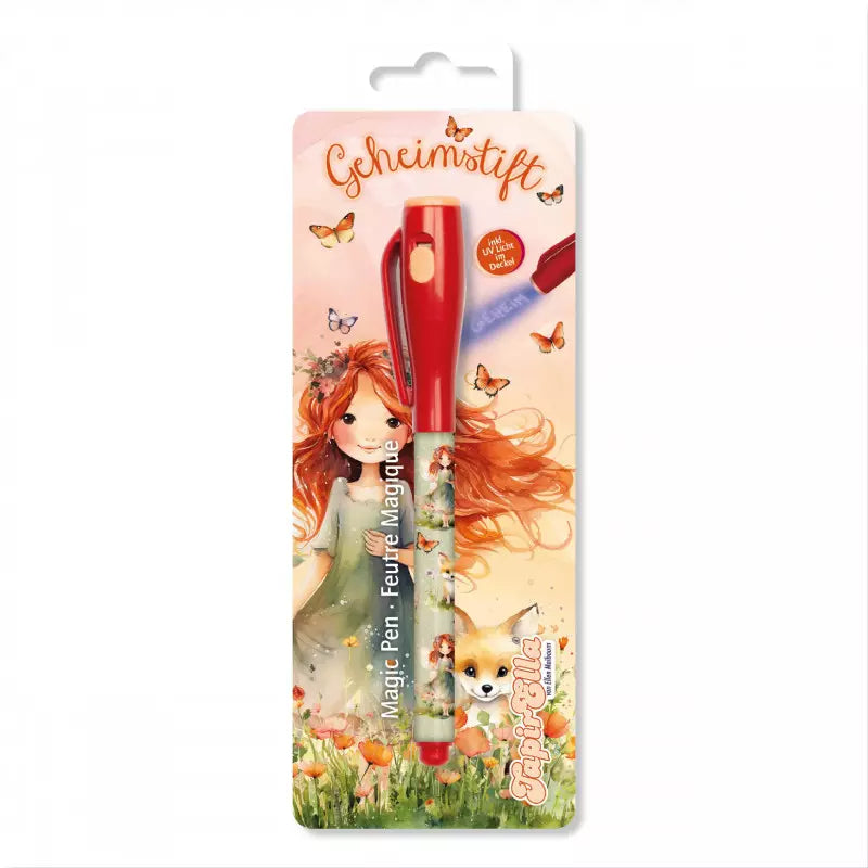 Geheimstift Tapirella Elfenprinzessin
