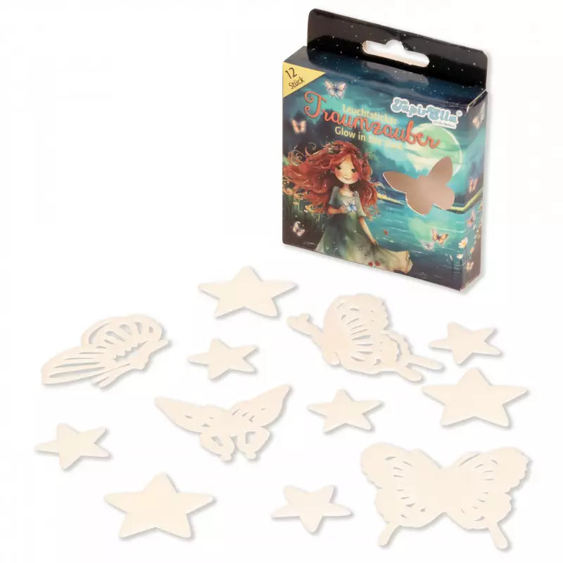 Elfenprinzessin Nachtleuchtend