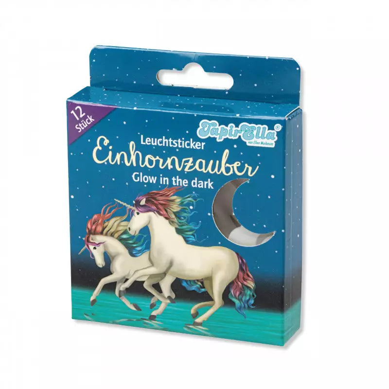 Einhorn Lunabelle Nachtleuchtend